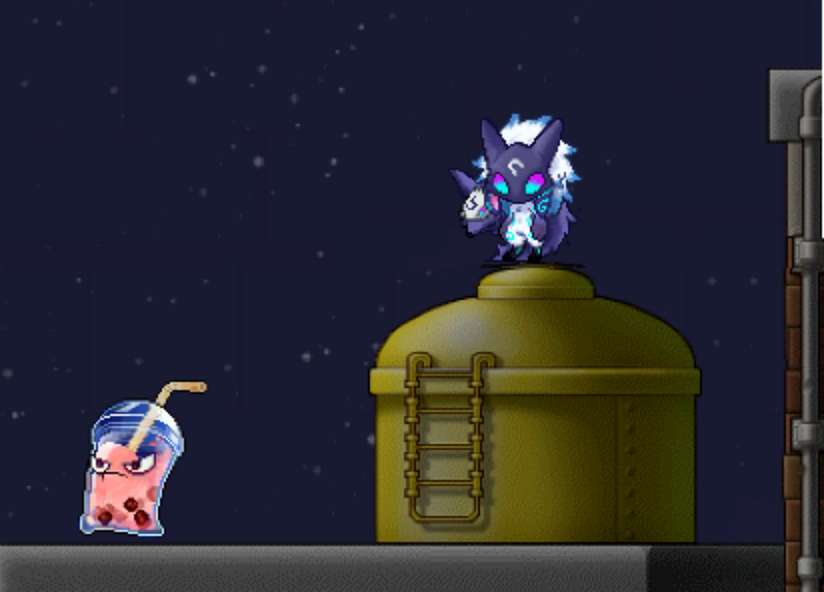 Kin_tto's tweet image. Game I&apos;m doing recently: