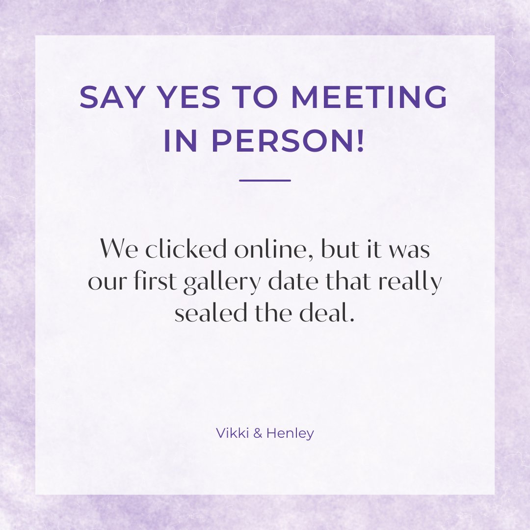 Searching for the one? Take it from those who’ve found theirs! Our happy couples share their best dating advice ❤️

Your perfect match could be just a wink away😉

Join RSVP today!
👉 rsvp.com.au

See more Success Stories 👇rsvp.com.au/dating-hub/.