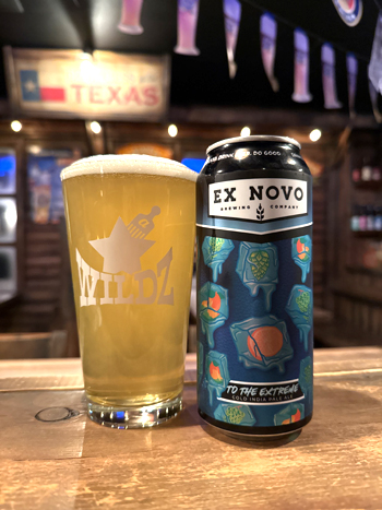 WildzOzaku's tweet photo. ブログアップ『Ex Novo Brewing To The Extreme 入荷』
https://t.co/Uq2KtkGcMg
#ExNovoBrewing
#ExNovo
#ToTheExtreme
#ColdIPA
#Portland
#PDX
#NewMexicoBeer
#BeerBar
#BeerBarWILDZ
#WILDZ
#小作駅
#羽村市
#小作
#羽村
#CraftBeer
#クラフトビール
#Beer
#ビール
#LoveBeer https://t.co/ADqd7er912