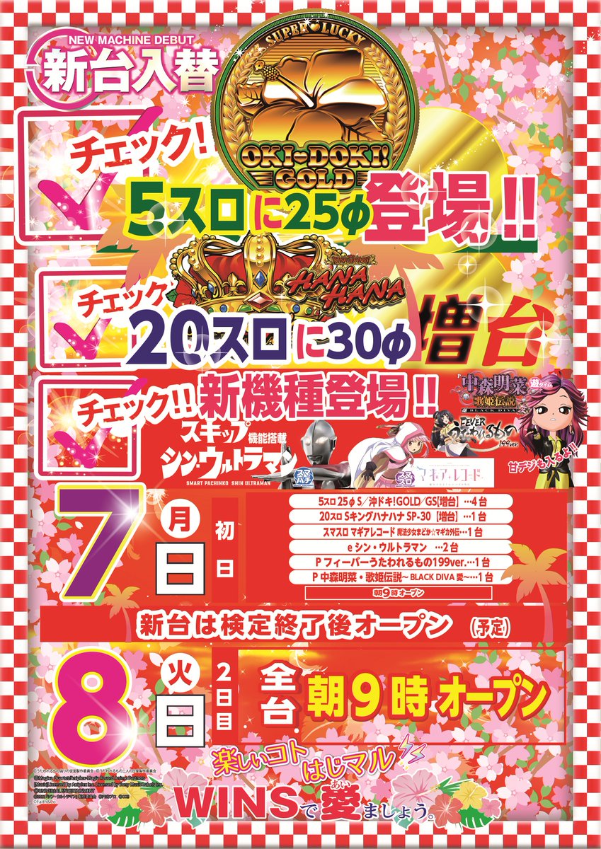 沖ドキGOLD GS（25π）