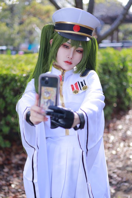 Twitterのコスプレ画像31