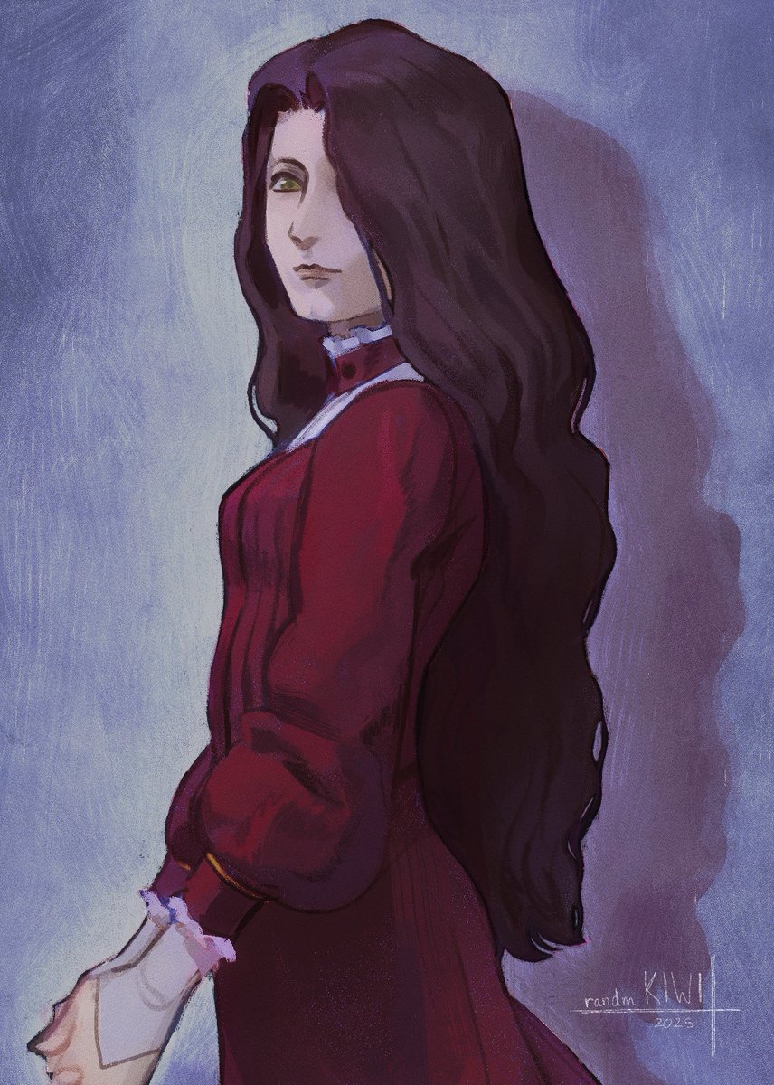 randmkiwi's tweet photo. Here’s my LiR portrait 🌹#DevilMayCry https://t.co/ZG70djk2nr