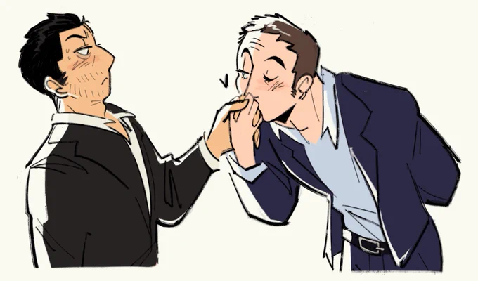 kisses for the number one boy #succession 