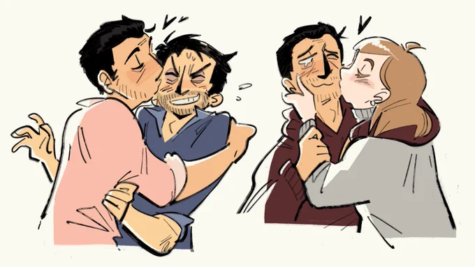 kisses for the number one boy #succession 