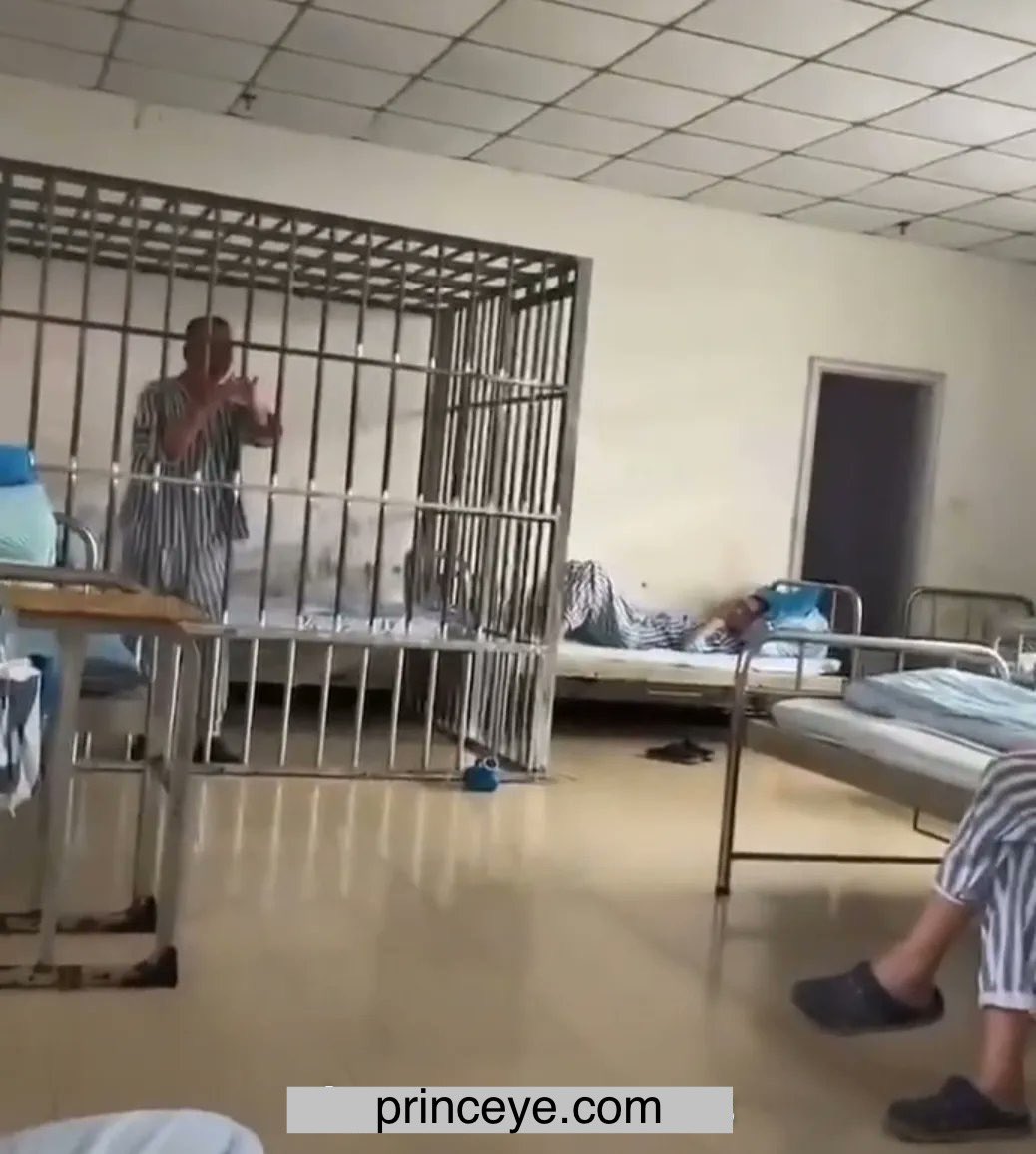 网友投稿：中国精神病院，他们遭受的苦难太多了！