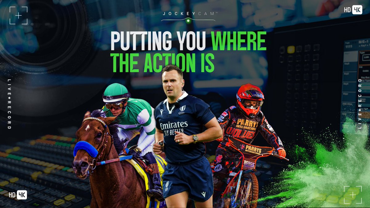 Our co-founders, Sam Fleet, Dave James, and I, are immensely proud of our growing team and extend heartfelt thanks to all the athletes who have supported us on this incredible journey, including, <a href="/TheJockeyClub/">The Jockey Club</a>, <a href="/FanDuel_Racing/">FanDuel Racing</a>, <a href="/Ascot/">Ascot Racecourse</a>, <a href="/C4Sport/">Channel 4 Sport</a>, <a href="/itvracing/">ITV Racing</a>, <a href="/SkySportsRacing/">Sky Sports Racing</a>,