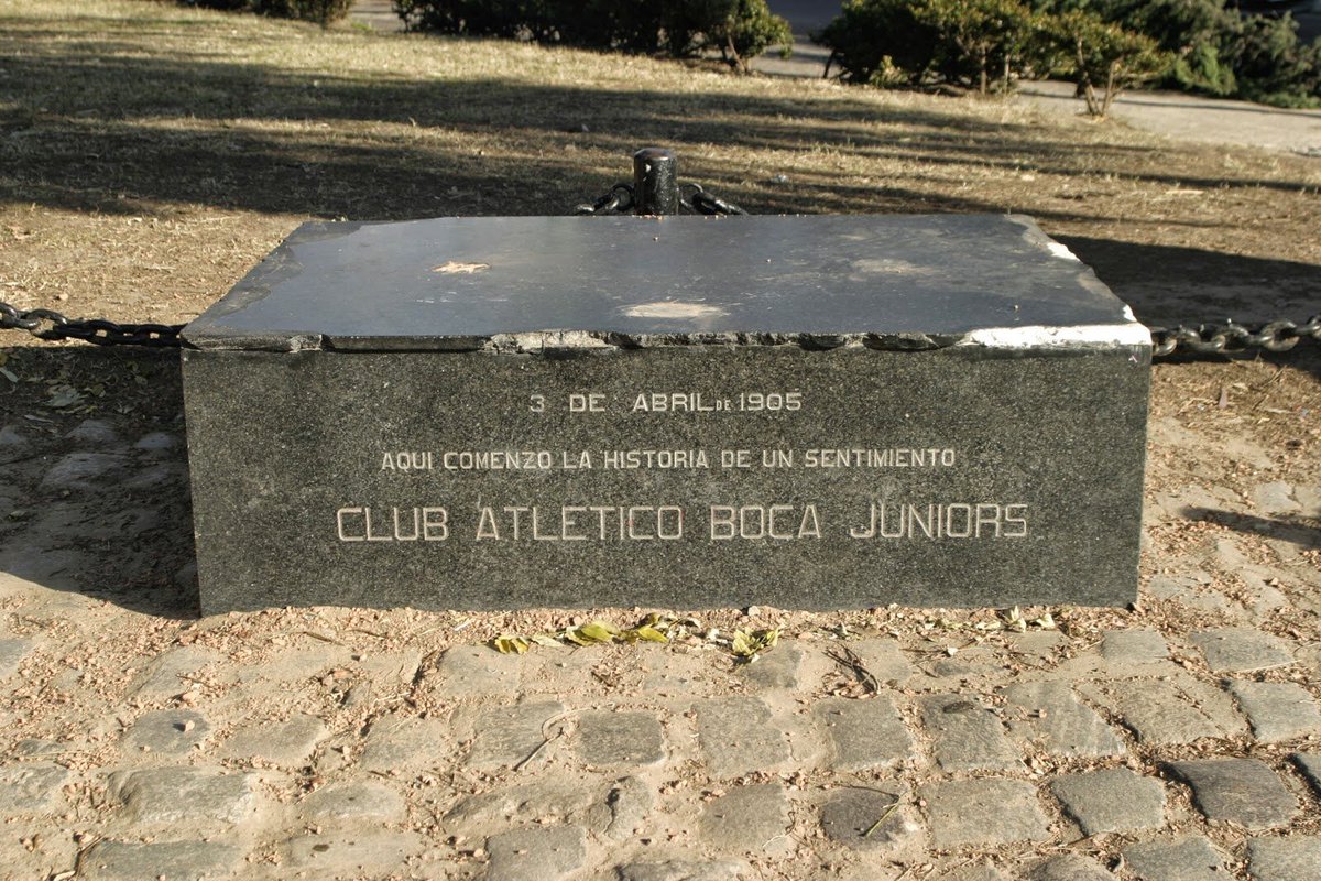 BocaEnLaCopa's tweet photo. Contrario a lo que se cree, los cinco amigos que fundaron a Boca hace 120 años eran todos argentinos, eso sí, cuatro eran hijos de genoveses y uno era hijo de napolitanos:

Alfredo Scarpati
Juan Antonio Farenga
Teodoro Farenga
Esteban Baglietto
Santiago Sana

El resto es historia https://t.co/4ZsO1MUyZL