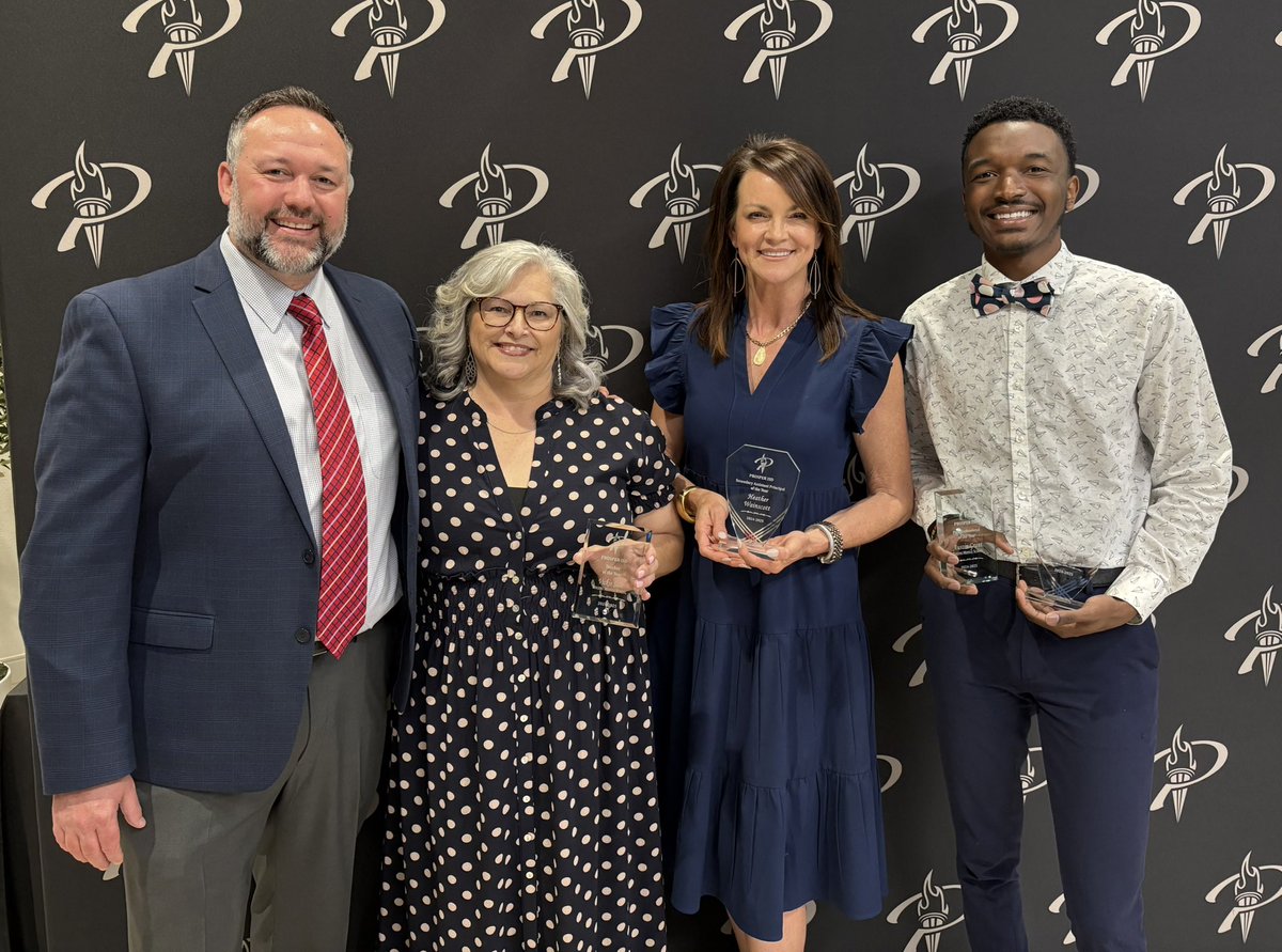 Rogers Middle School (@prosperrogersms) on Twitter photo What a Night!⭐️💙
Congratulations to:
💥Vickie Sais-
Rogers Teacher of the Year
💥Austin Grant-
District Paraprofessional of the Year
💥Heather Wainscott -
Secondary Assistant Principal of the Year
We are blessed to work in the best!-
<a href="/ProsperISD/">Prosper ISD</a> What a Night!⭐️💙
Congratulations to:
💥Vickie Sais-
Rogers Teacher of the Year
💥Austin Grant-
District Paraprofessional of the Year
💥Heather Wainscott -
Secondary Assistant Principal of the Year
We are blessed to work in the best!-
<a href="/ProsperISD/">Prosper ISD</a>