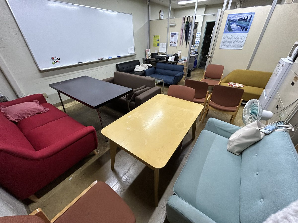 KEIO_KENPO's tweet photo. 学生健康保険委員会ルームでは履修相談も実施中！
ちょっと疲れて休みたい方などお気軽にお越しください

#慶應春新歓2025 
 #慶應
 #春から慶應
 #慶應新歓 https://t.co/RQYUxIEzrZ