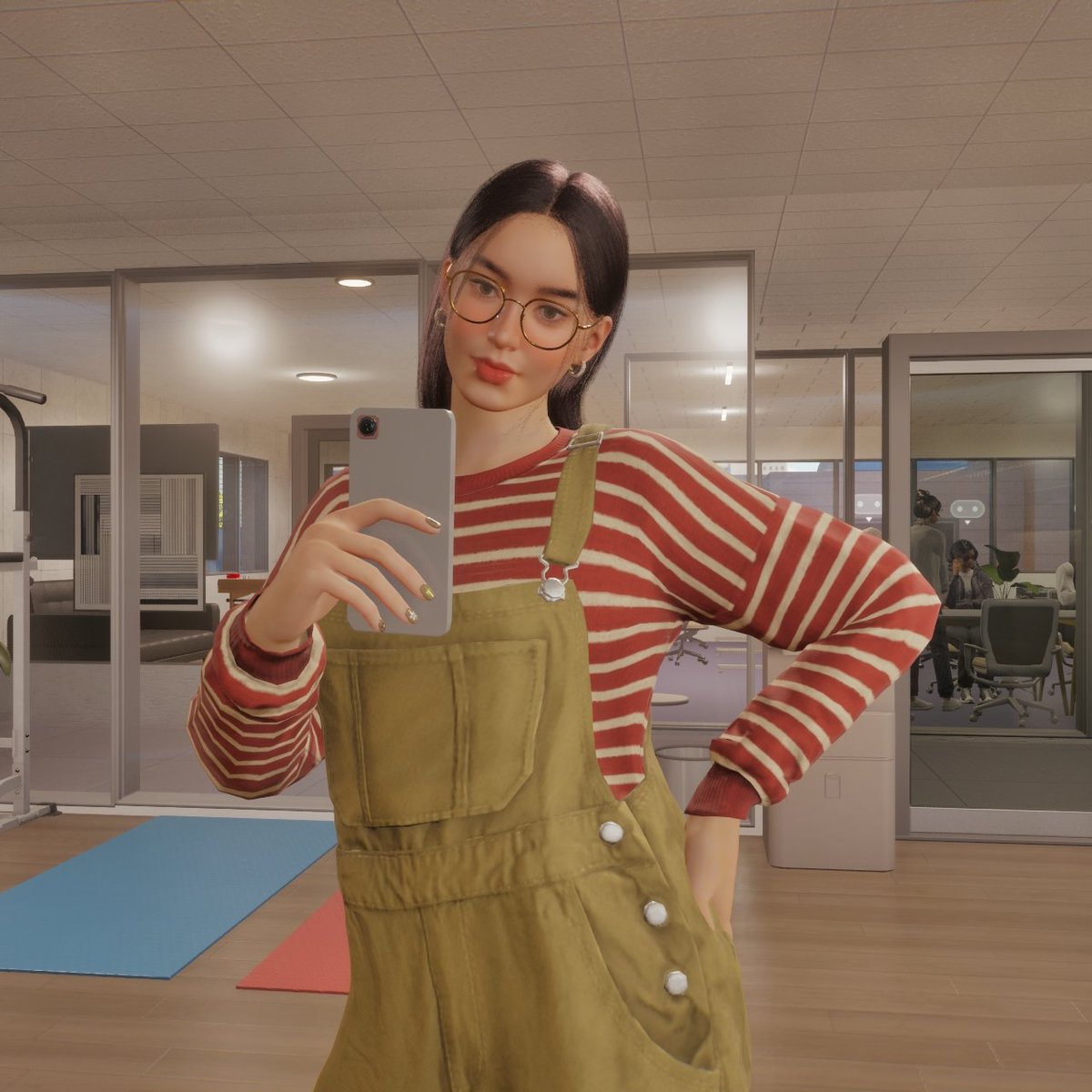 Inzoi is so cute I love it sm