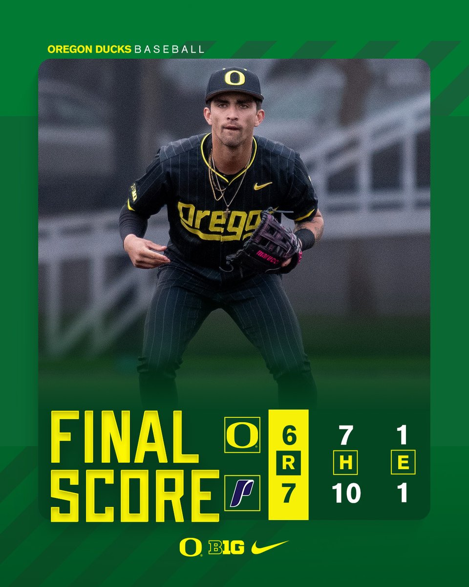 OregonBaseball's tweet photo. Back at it Friday. #GoDucks https://t.co/Kb0NZe2jpT
