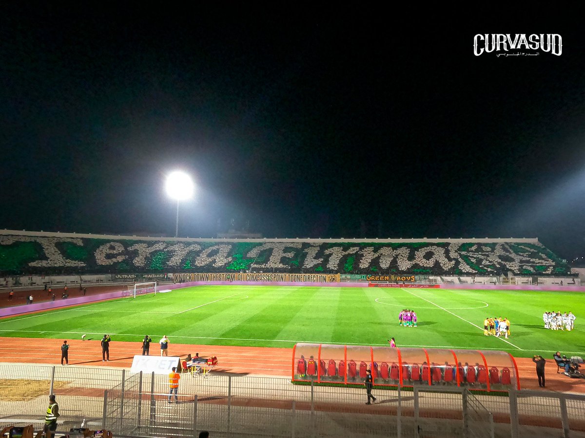 Ultras Eagles 06 tweet media