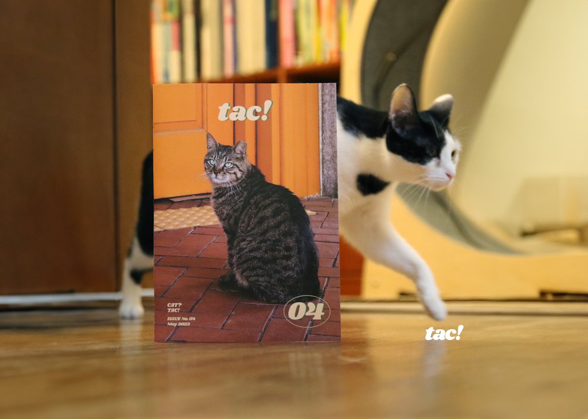 여기에 저희 매거진 탁! 4호도 함께 합니다. 
t.ly/uqdg6