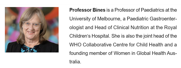 We're honored to announce the Rubbo orator is for #ASM2025 is Professor Julie Bines from the University of Melbourne. Make sure you don’t miss her presentation on her inspiring journey developing a novel neonatal rotavirus vaccine in Adelaide!