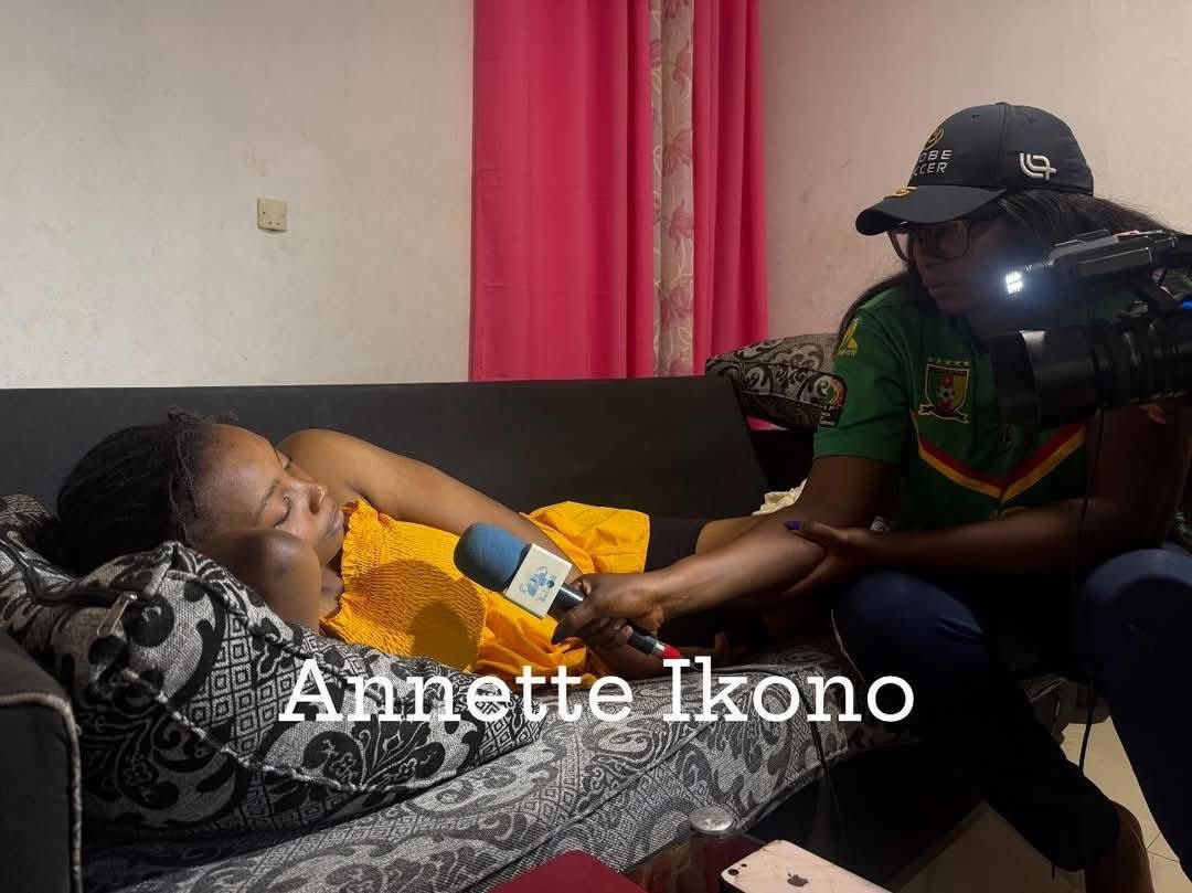 LEquipe237's tweet photo. 🛑INCROYABLE ! La fédération camerounaise de Judo et le ministère des sports ont abandonnés Manuella Fenou !😔🇨🇲

Manuella Fenou, une jeune judokate camerounaise aujourd’hui âgée de 19 ans, a vu sa vie basculer lors d’un combat alors qu’elle représentait son pays à l’âge de 16👇🏼 https://t.co/6u3DVoS8Xa