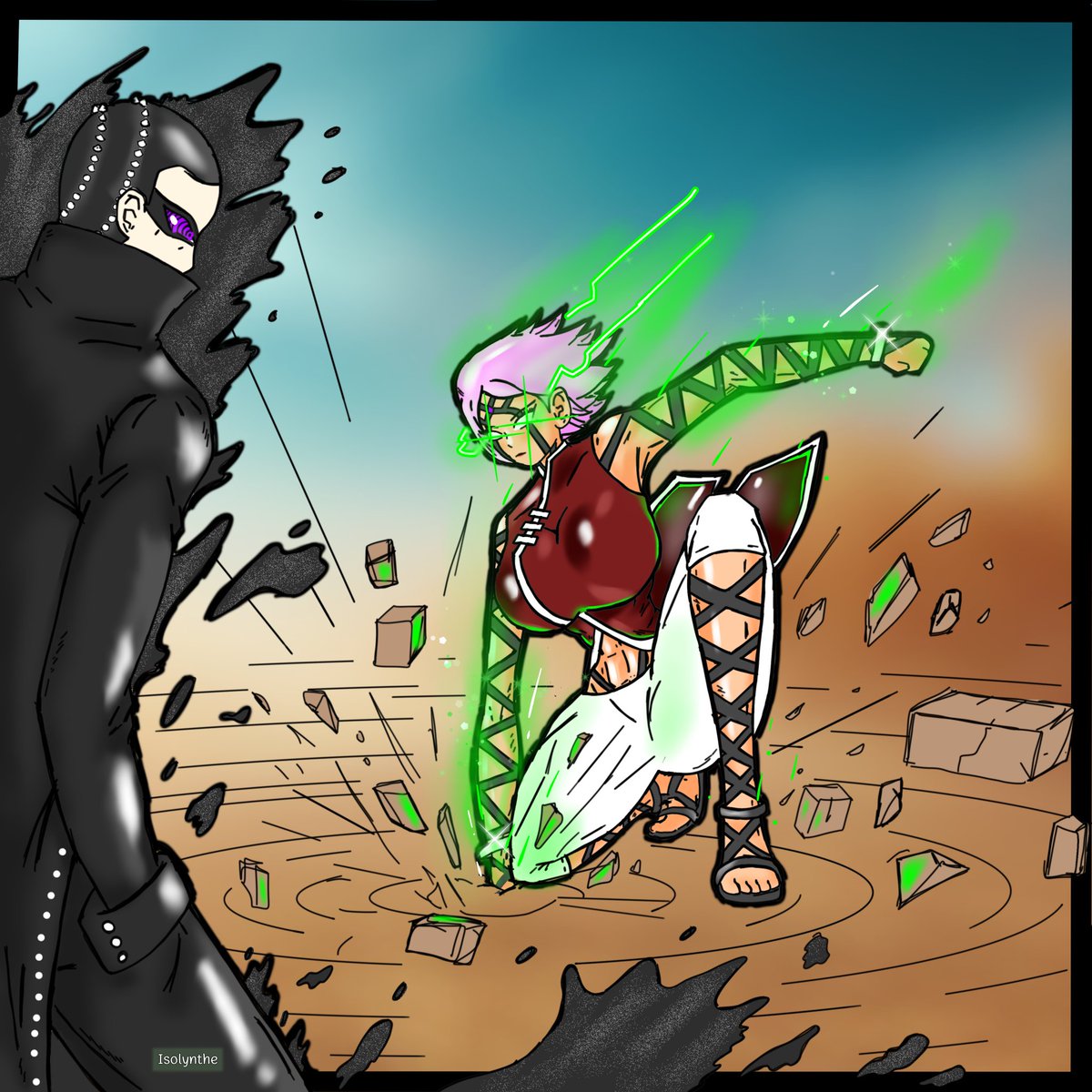 #SakuraWeek2025 #BorutoTwoBlueVortex #sakuraharuno

Looking for #artmoots  and #artistsontwitter