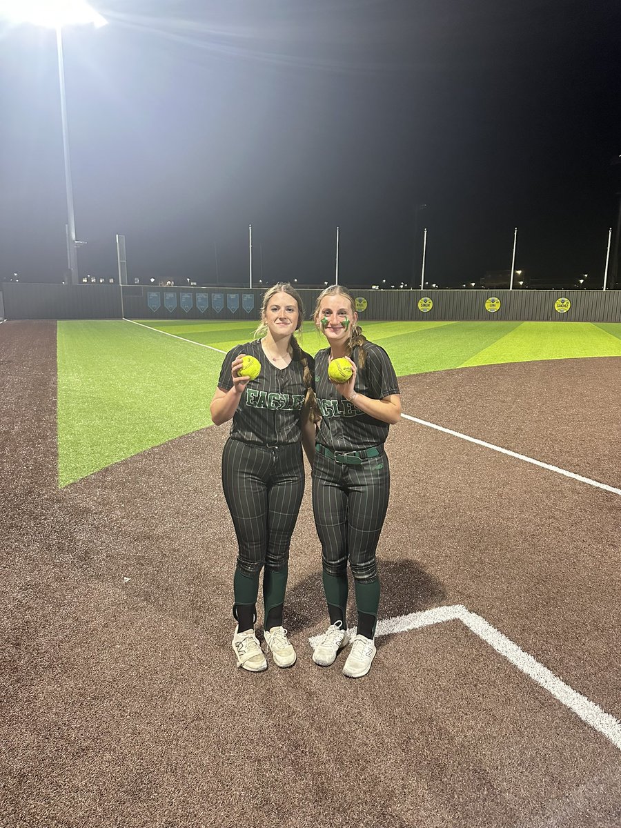 Prosper Softball (@phsfastpitch) on Twitter photo <a href="/SamanthaRiley08/">Samantha Riley 2026</a> & <a href="/addison_gurley/">Addison Gurley</a> hit some BOMBS tonight!!💣🔥 Those balls were smoked!
Sam hit her 20th high school HR tonight, and she drove in some RBIs also to bring her career total to 101! Keep up the work kiddo!! <a href="/SamanthaRiley08/">Samantha Riley 2026</a> & <a href="/addison_gurley/">Addison Gurley</a> hit some BOMBS tonight!!💣🔥 Those balls were smoked!
Sam hit her 20th high school HR tonight, and she drove in some RBIs also to bring her career total to 101! Keep up the work kiddo!!