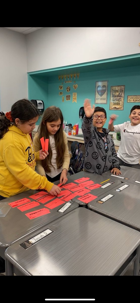 Our 3rd grade students are diving into the Summary Salad strategy from Lead4ward, showcasing their knowledge in engaging &amp; creative ways! 📝🥗

By summarizing key concepts &amp; organizing their thoughts, they’re not just recalling information, they’re making meaningful connections!