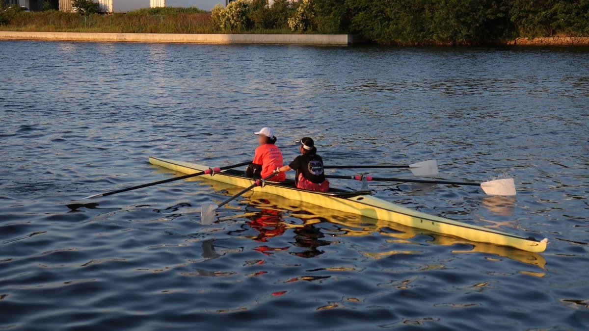 ash_rowing's tweet image. 4/5には試漕会に加え、練習見学も行います‼️
試漕会では見ることのできない、先輩たちの本気の漕ぎを見ることが出来ます👀
当日は練習見学→試漕会の流れで行います🚣🚣🚣
見学・試漕会に参加したい方はぜひDMにて連絡してください〜〜〜