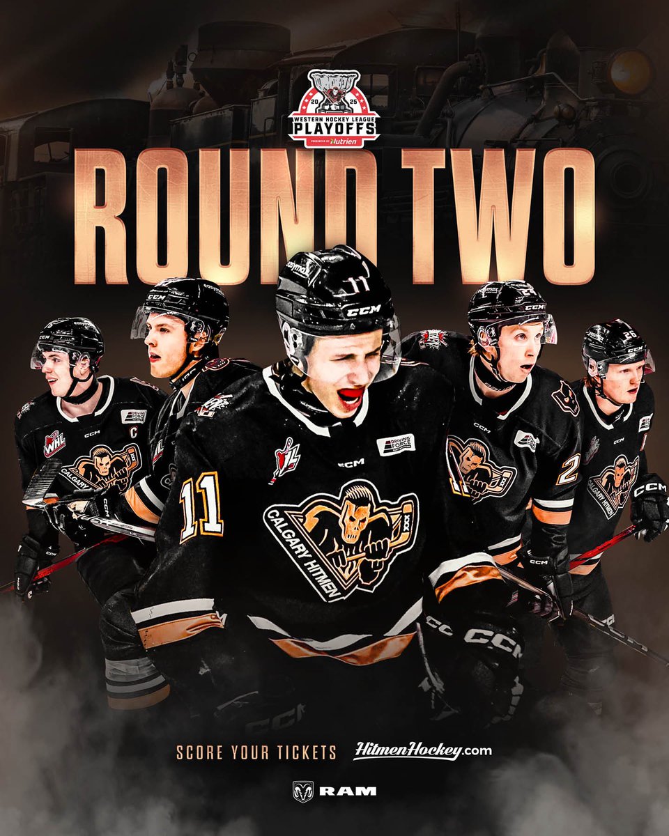 OFF TO ROUND TWO BABY 🚂
