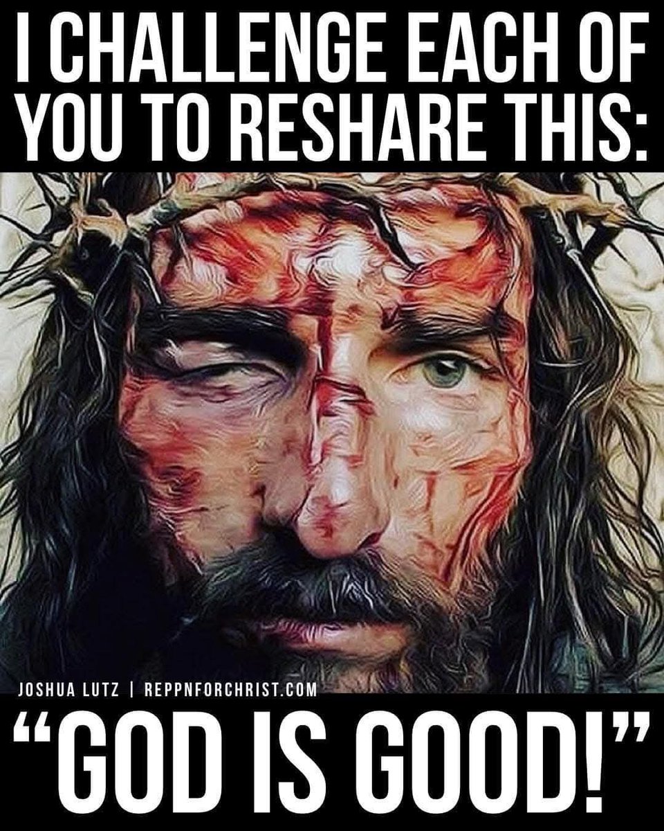 I am blessed because I have Jesus Christ in my life. Amen ✝️ 🙏