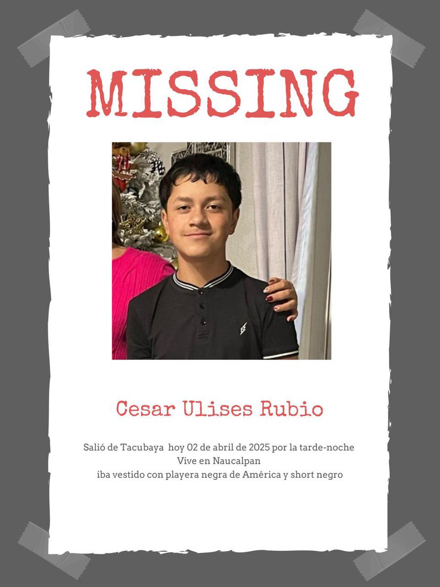 Pollosann's tweet image. Favor de compartir, compañero del colegio de mi hija ,,gracias