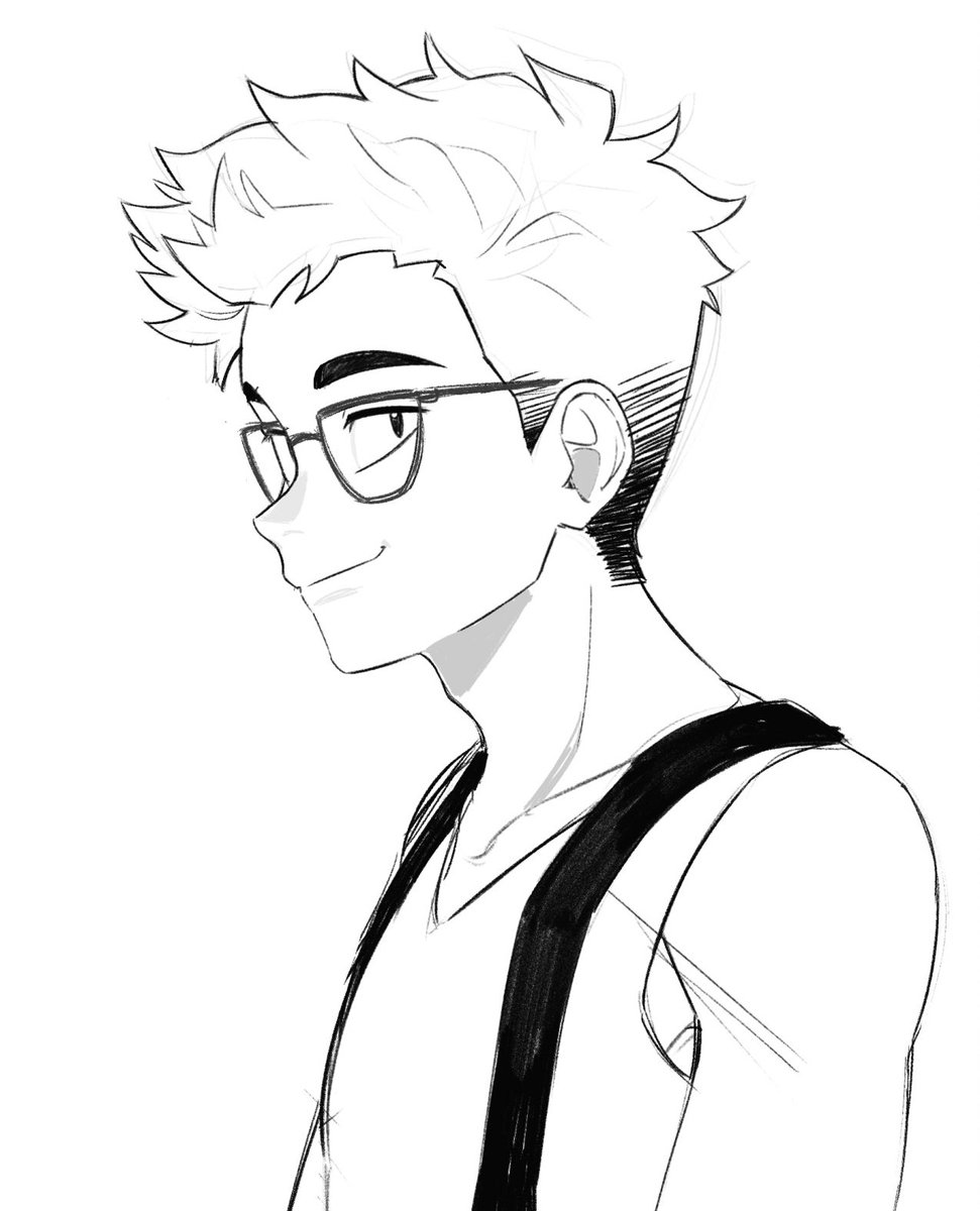 i can’t draw this guy, man
#MARIONETTA