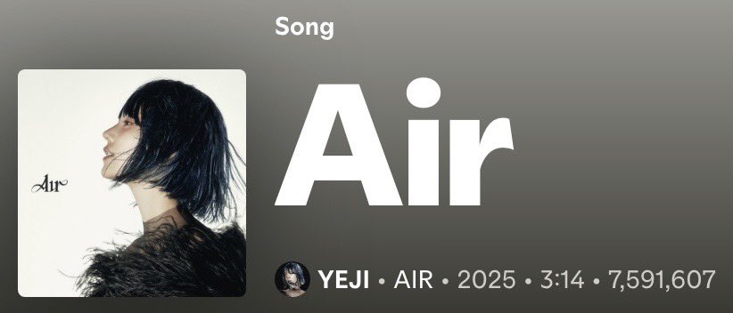 YEJI STREAMS (@YEJI_streams) / X