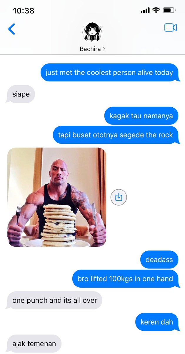 Diameint's tweet photo. guys i'm so into bris lately i'm not even gonna lie. fuck it. gymbros bris.... with a twist.

#bris #barousagi au prompt https://t.co/n2NixePOdz