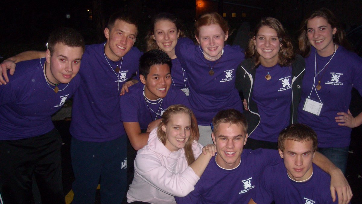 For 30+ years, generations of Lions have cherished the four-day <a href="/CampusMinSVHS/">SV Campus Ministry</a> Kairos experience—a profound tradition embraced by juniors, seniors, faculty, and staff alike.

Now, we invite all past retreatants to celebrate a remarkable milestone—the 100th Kairos—with a special