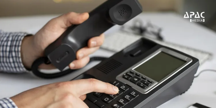 Apacnewsnetwork's tweet image. DoT Disconnects 1.75 Lakh Landline and DID Numbers to Combat Spam Calls

Read - apacnewsnetwork.com/2025/04/dot-di…

#APACmedia #SpamCalls #CyberFraud #SancharSaathi #Telecom #DigitalSafety