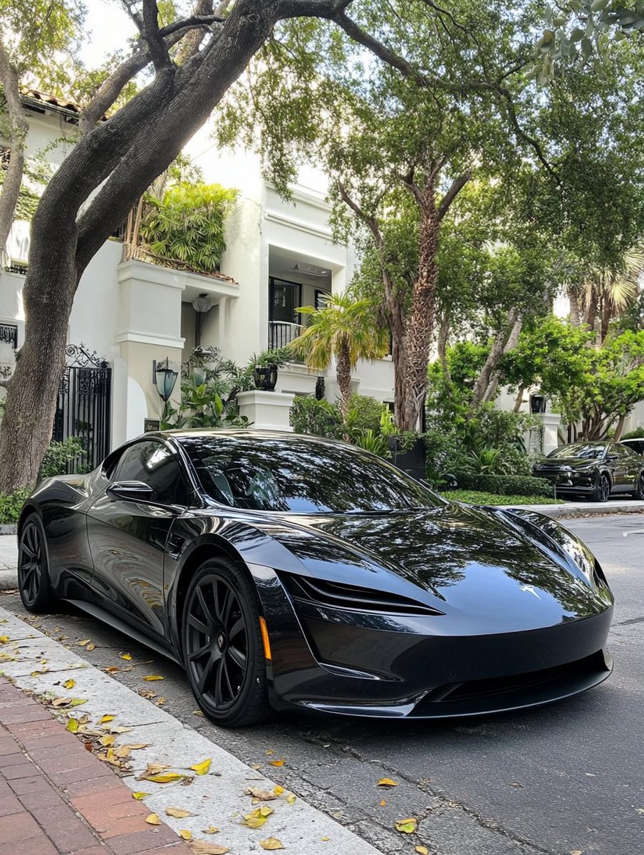 TESLA CARS ONLY⚡️ tweet media