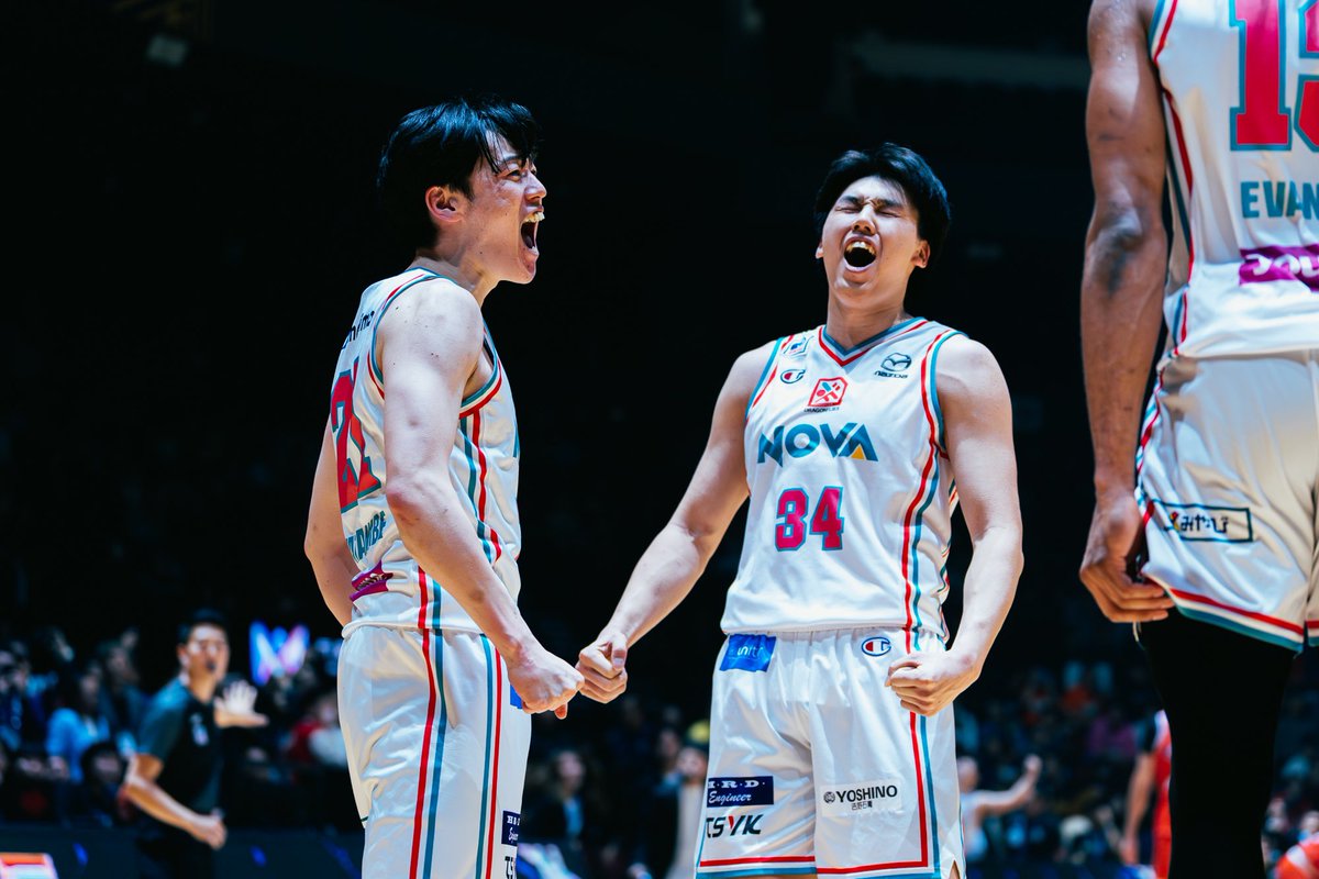 東アジアスーパーリーグ(EASL) tweet media