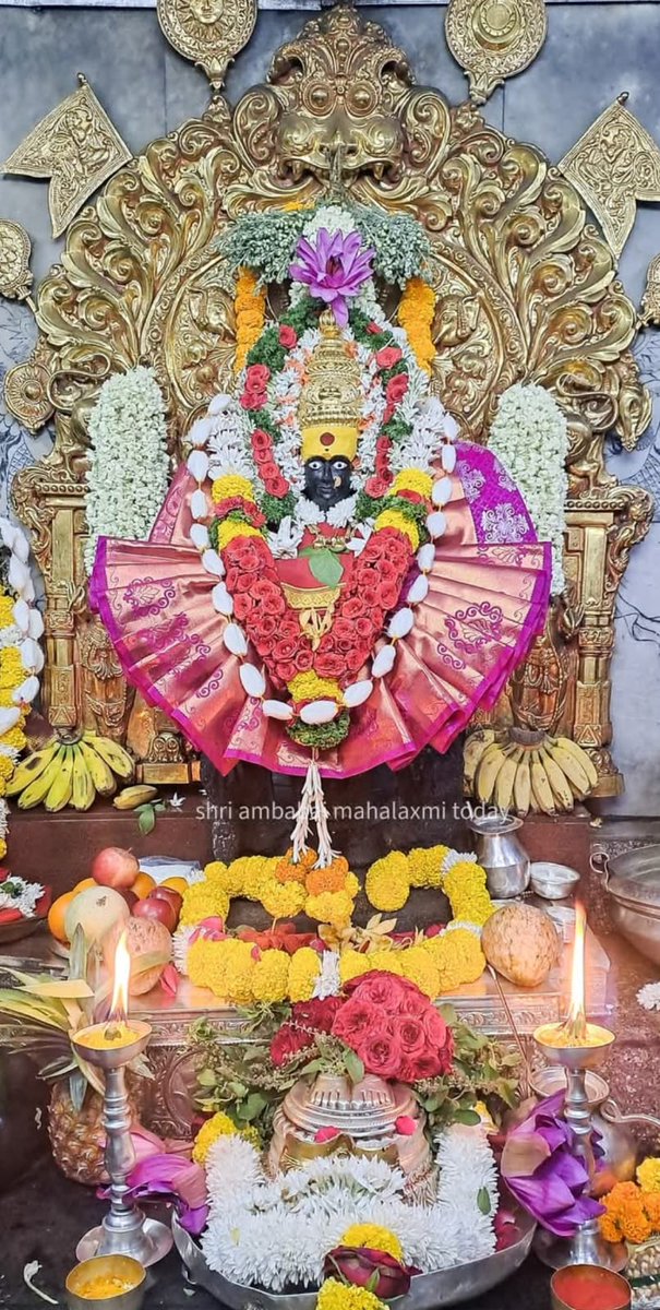 sharmaaparna's tweet photo. Mahalaxmi Namastubhyam- Praying for good health, peace of mind, happiness & prosperity for all!
#divineblessings #hrrealitybytes #betweenuandme https://t.co/NMBCG9ETuQ
