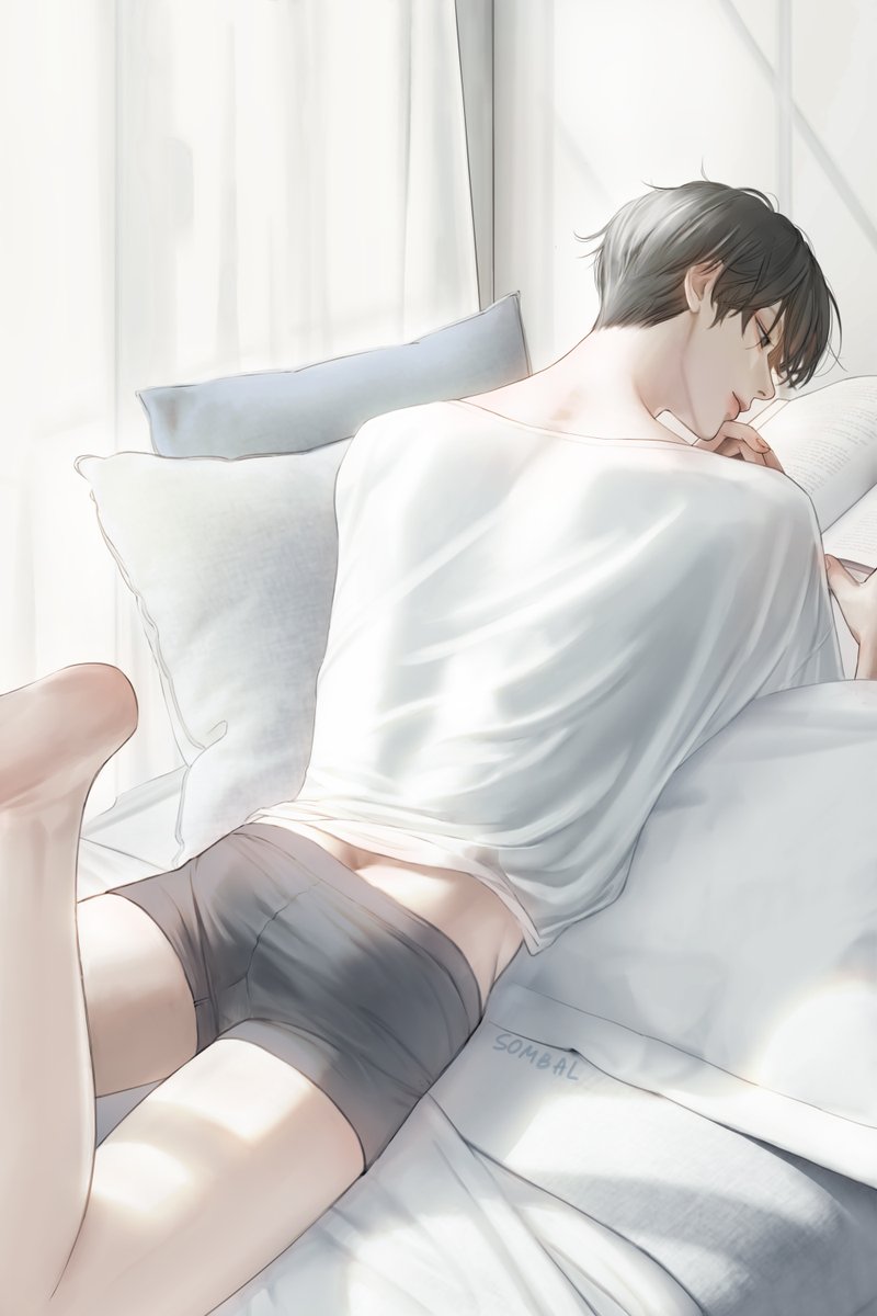 남캐 대상화에 언제나 최선을 다함 #OC #BL