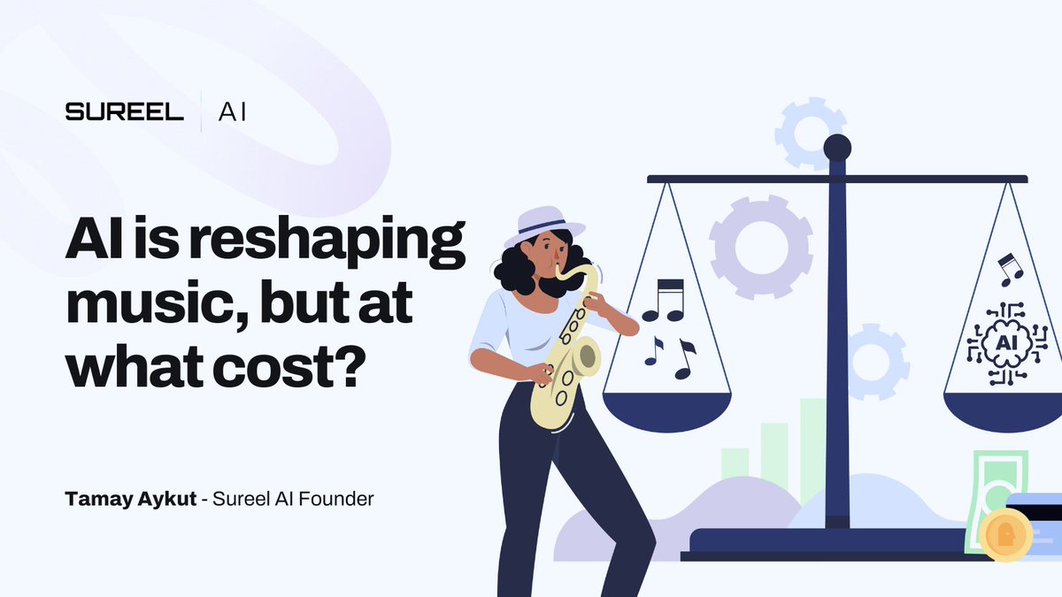 Sureel.ai tweet media