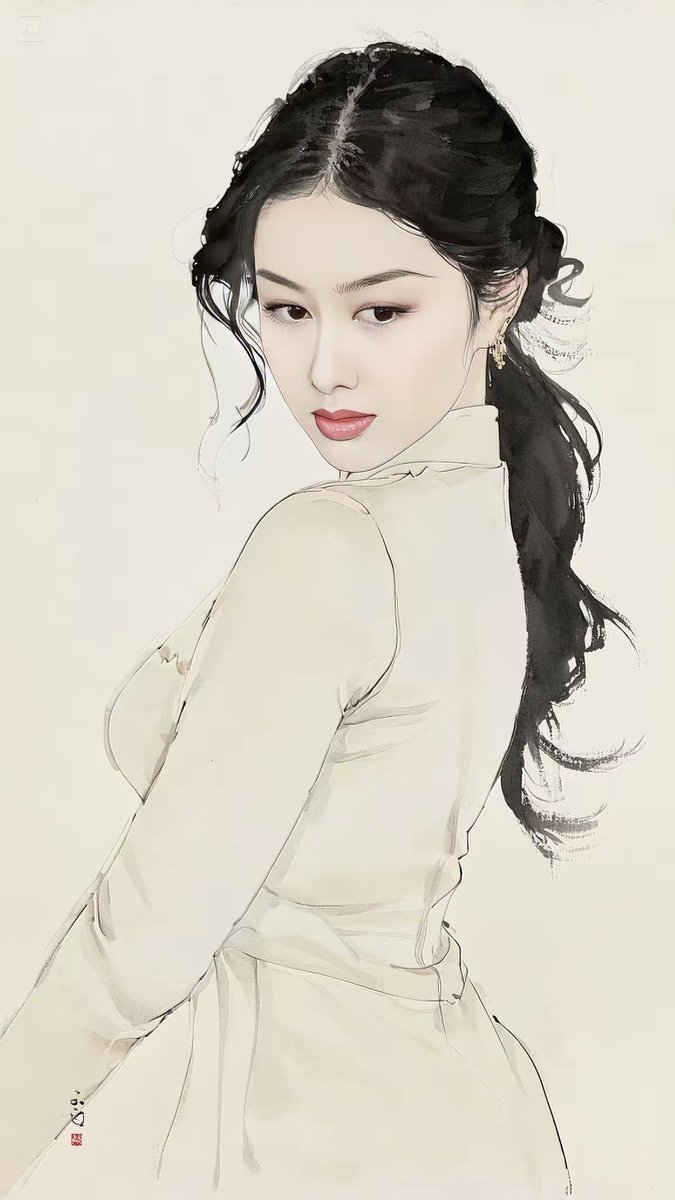 在贵州省黔东南这方净土，是一个具有浓厚气息的地方，我的美术创作也受环境的变化得到提升，真是好山好水育美人啊。