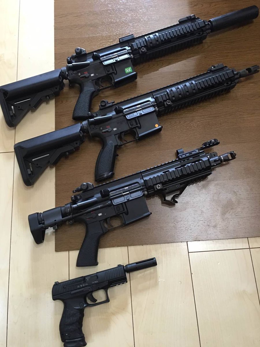 dfdsd0125's tweet photo. エアガン処分しないと…

カスタムしてて売れない、箱も無いから価値がないのだぁぁぁ
ジモティでやると転売されるし…

条件は転売しない事(カスタムしてるのでやめて‼️)

フォロー
とリポスト
コメント残す事‼️
着払いです。

前回着払いで揉めたり、発送する時フォロー外れてる多かった😿

長物は
東京マルイ
次世代HK416C
次世代HK416D
次世代M4A1

スタンダード
AK47
P90レンver

海外製の
AK74
M4A1

ハンドガン
ガバメント1911
グロック18
デトニクス45
ヴォーパールバニー
PPQ

写真を後日上げるので其方に個別でプレゼントとします。
内部外部カスタムがかなりしてあるので他の方に売ったり転売をしない事は絶対条件となります。

傷や状態も問わない事です、写真を上げますので其方で判断をお願いします。

着払いで揉めない事も条件となります。