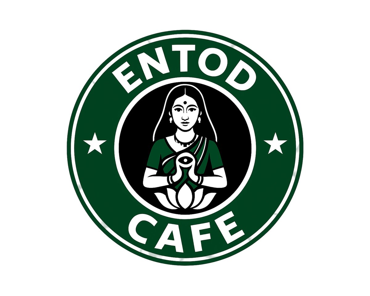 The ENTOD cafe is proving on to be a massive hit at the APAO AIOC 2025. The specially curated logo for our cafe signifies how Indian heritage meets global innovation, science meets lifestyle &amp; pharmaceutical excellence meets daily wellness.

#entodpharma #apaoaioc2025 #entodcafe