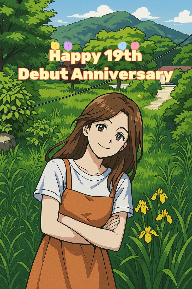 Happy 19th Debut Anniversary🎉
#이하나
#leehana