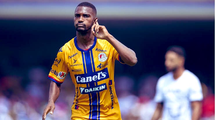 #GIVEAWAY POTOSINO🚨

🔴⚪ ¡TE REGALAMOS BOLETOS PARA EL #ADSL vs #Mazatlan ! 🎫 
 
1⃣ Sigue a <a href="/calientesports/">Caliente Sports</a> y a mí 📲
2⃣ Dale 🔁 y ❤️
3️⃣ Comenta cuántos goles crees que anote Viti usando el hashtag #MásAcciónMásDiversión🔥

🎫 ¡Se regalará UN PASE DOBLE!