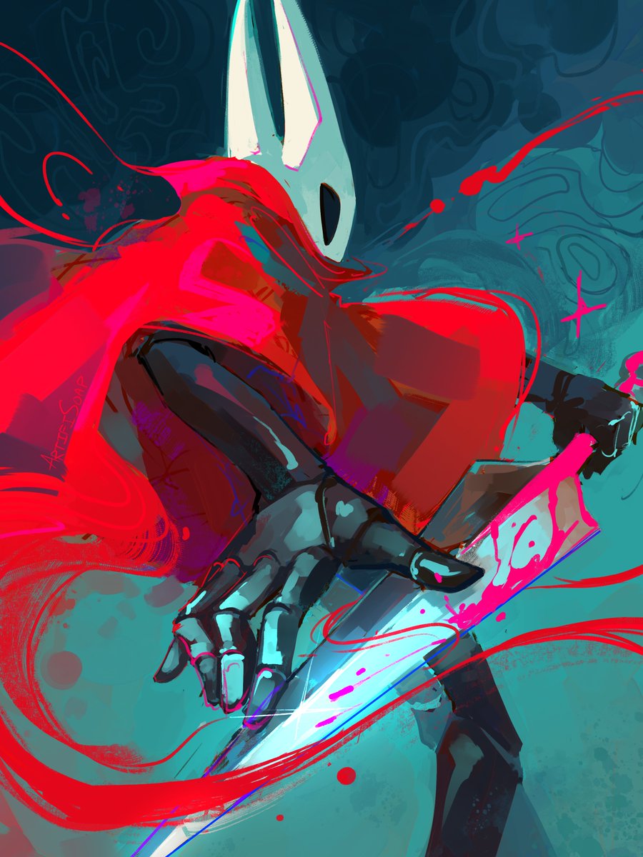 the cake was not a lie!!! #SilkSong