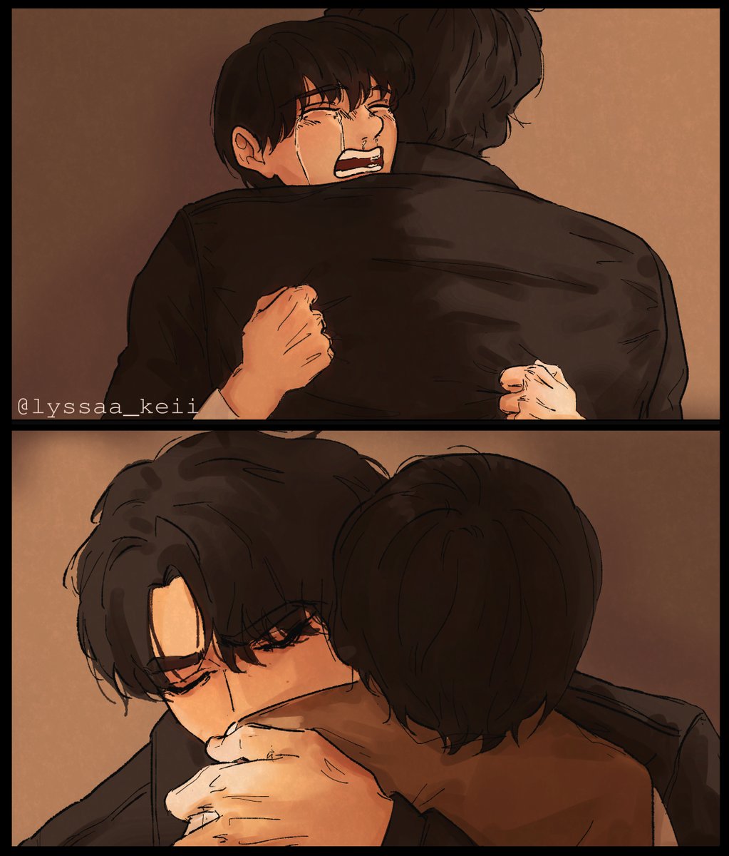 #ORV #joongdok
my father, my older brother, and my oldest friend