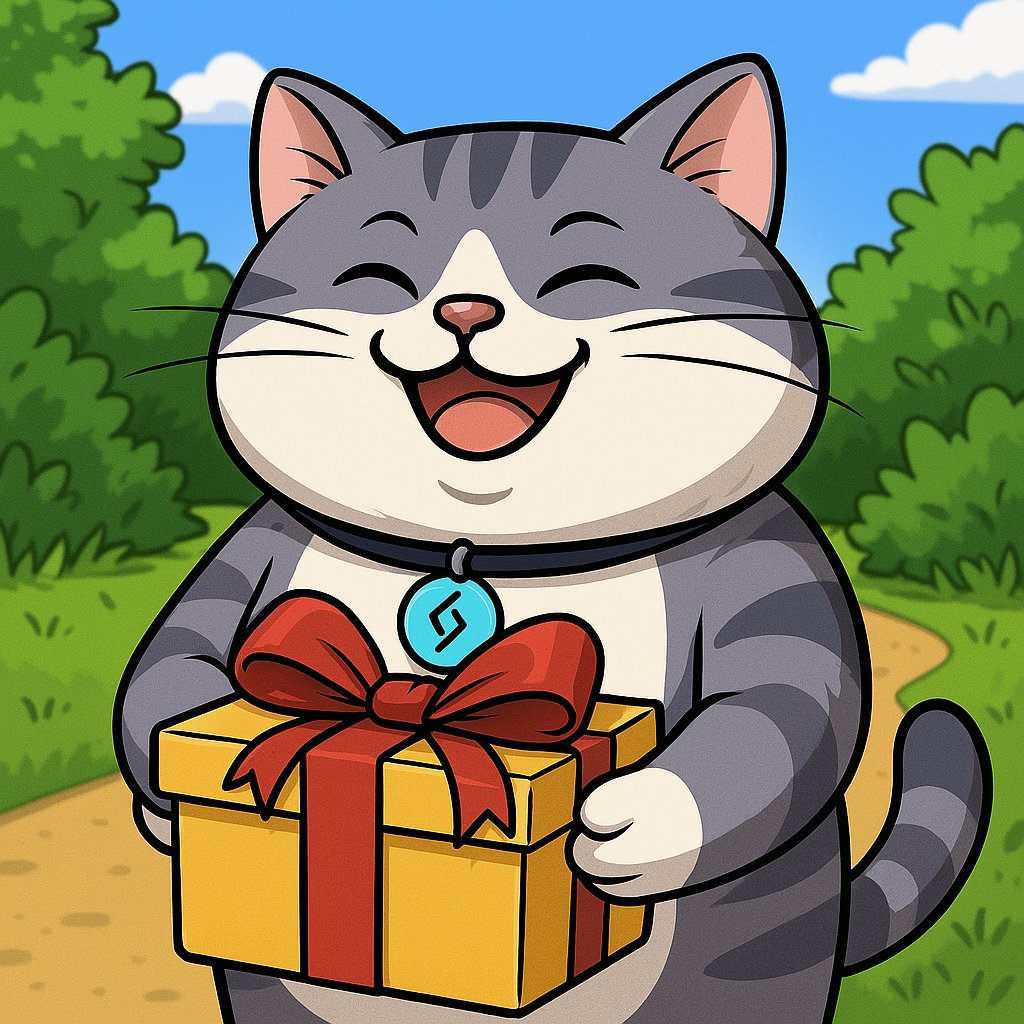 🎉🎂$MOEW BIRTHDAY GIVEAWAY — LET’S CELEBRATE!🎂🎉

It’s party time — and we’re giving away 200,000 $MOEW! 🎁💸

To enter:
1️⃣ Follow <a href="/MOEW_Agent/">MOEW AI Agent</a> &amp; <a href="/donotfomoew/">MOEW 喵王🩵😺</a> 🐱
2️⃣ Like &amp; RT this post ❤️🔄
3️⃣ Drop your Base address in the comments 📨

Don’t fomo. Just MOEW. 😸🚀
48H⏱️

Let’s