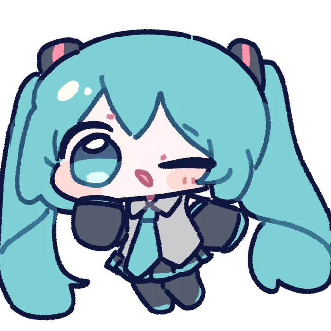 #初音ミク 