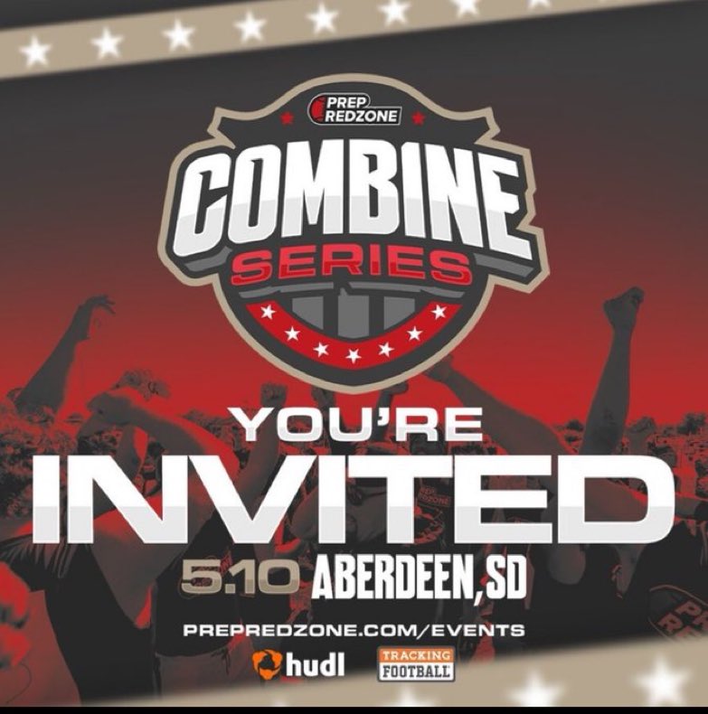 IBachmeier12268's tweet image. Thank you @PrepRedzoneDAK and @NWahlScouting for the invite