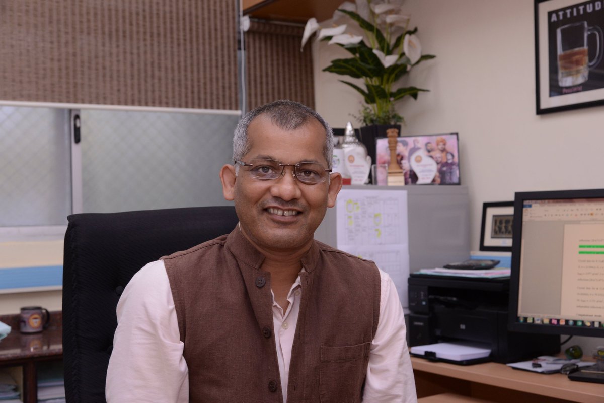 Seminar by Prof. Sundargopal Ghosh (Department of Chemistry, IIT Madras) on "Beyond Boundaries: The Unique Bond Between Boron and Carbon" today at 11:00 AM in seminar room (#350)