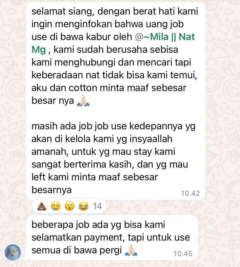 alika syifa tweet media