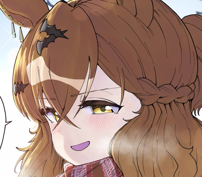 ポッケの、笑顔♡ 