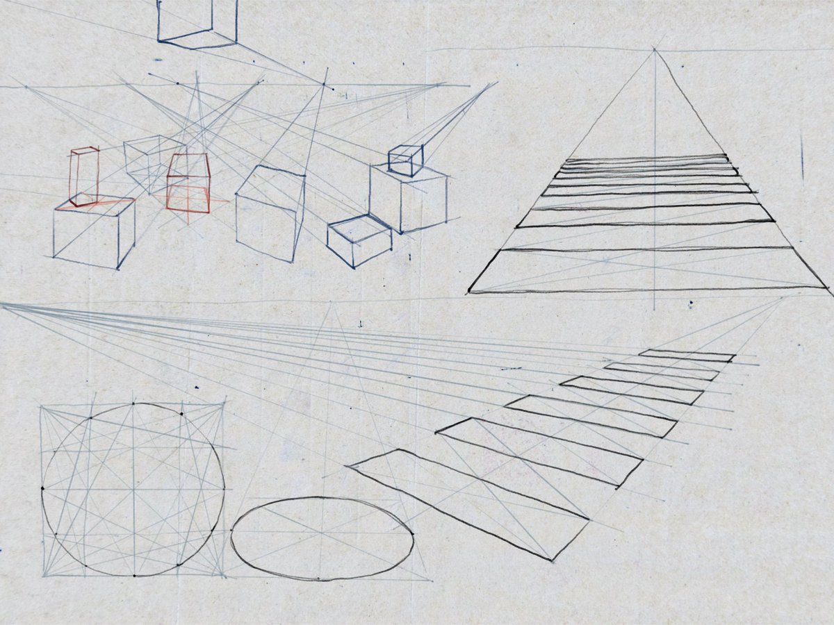 例えば描いた箱を回転するにはどうすればいいかというと、45度は割ればだせるので、それからとれる消失点を基準にかんがえる、くらいなのだろうか（正確に描きたければパース！とかHow to Draw参照すればいいのではないかとおもうけど）感覚で描けるようになりたいね。
#日々描く #drawing